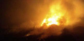 Esquel: “El avión iba a buscar a una niña que estaba grave y se estrelló a 600 metros de la pista”