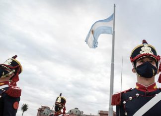 Coronel Rodriguez Espada: “Quisimos acompañar las medidas que todo el país está cumpliendo”