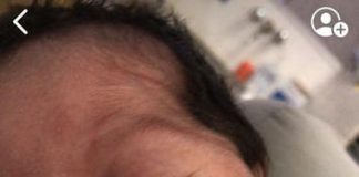 Fue mamá, le diagnosticaron Covid-19 y ahora se comunica a través de videollamadas con su beba