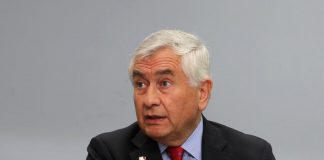 Enrique Paris: “Cada vez que Alberto Fernández se refiere a Chile se equivoca”