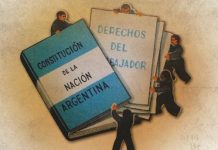 1° de Mayo: también se conmemora el día de la Constitución Nacional