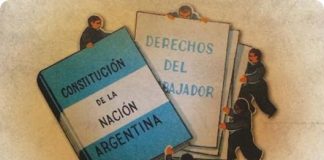 1° de Mayo: también se conmemora el día de la Constitución Nacional