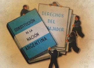 1° de Mayo: también se conmemora el día de la Constitución Nacional