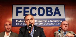 FECOBA’ “Hay un 20% de comercios que se fundieron y ya no volverán a abrir”