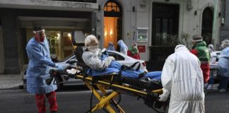 Geriátricos: “Pedimos que haya una línea especial de asistencia”
