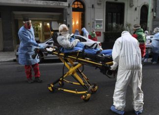 Geriátricos: “Pedimos que haya una línea especial de asistencia”