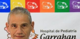 Roberto Debbag: “Desde el momento que empieza la intensidad, luego de 6 semanas se reducen los casos”