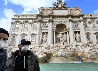 Italia: “El Primer Ministro anunció que, después del 25 de mayo, abrirán los gimnasios y oficinas”