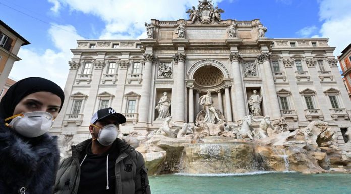 Italia: “El Primer Ministro anunció que, después del 25 de mayo, abrirán los gimnasios y oficinas”