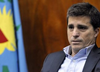 Juan Pablo Allan: “Coincidimos en que hay una gravedad institucional en el accionar del juez Violini”