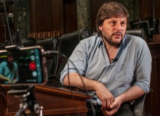 Leandro Santoro: “Hace mucho tiempo tenemos el sentimiento de impunidad como sociedad”