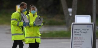 Coronavirus: “En Londres hemos cerrado relativamente, la gente sigue en los parques y en la calle”