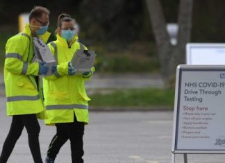 Coronavirus: “En Londres hemos cerrado relativamente, la gente sigue en los parques y en la calle”