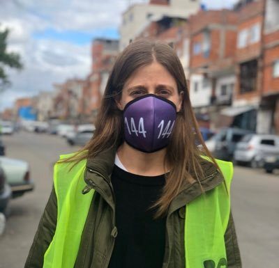 Maria Migliore: “Vamos a diagnosticar rápido a la gente de las villas para poder asistirla inmediatamente”