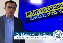 Coronavirus en Costa Rica: “El 93% de los pacientes positivos están en sus casas con síntomas leves”