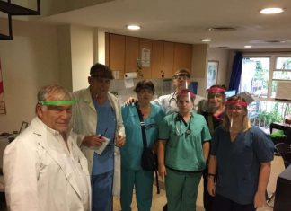 “Los médicos tienen que estar preparados para lo peor, pero no tenemos lo mejor para trabajar”