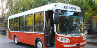Transporte escolar: “Estamos desesperados porque no tenemos manera de generar ingresos”