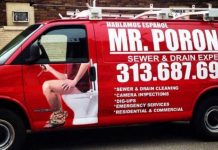 Mr. Poronga: la divertida historia de un plomero argentino que trabaja en Estados Unidos.