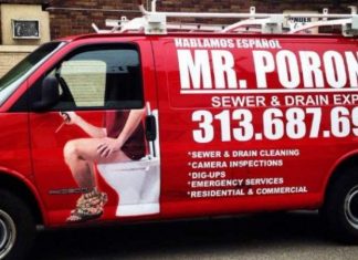 Mr. Poronga: la divertida historia de un plomero argentino que trabaja en Estados Unidos.