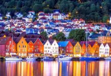 Noruega: “Todo Noruega se paró, salvo el sector del petróleo y de la pesca. Acá la gente no usa barbijos”