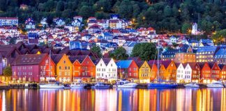 Noruega: “Todo Noruega se paró, salvo el sector del petróleo y de la pesca. Acá la gente no usa barbijos”