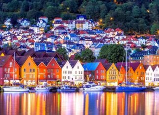 Noruega: “Todo Noruega se paró, salvo el sector del petróleo y de la pesca. Acá la gente no usa barbijos”