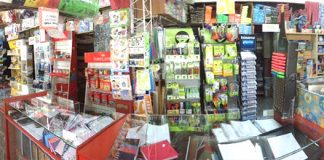 Librerías y Papelerías: “Volvemos a partir de mañana de manera restringida”