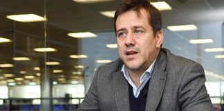 Mariano Recalde: “Los bolsones de comida están llegando a sectores que nunca habían llegado”