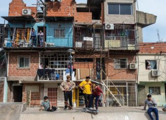 Villa 31: “Tenemos 800 infectados y para la próxima semana se espera que se triplique ese número”