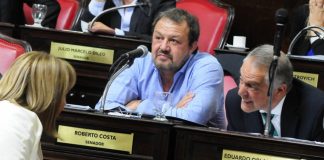 Roberto Costa: “Nadie se hizo cargo de poner el nombre de Kicillof en el parador de camioneros”