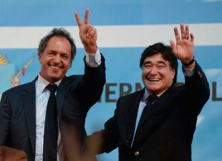 Félix Lonigro: “Zanini tiene otro peso ahora, que antes con Macri era nulo, por eso hace este pedido”