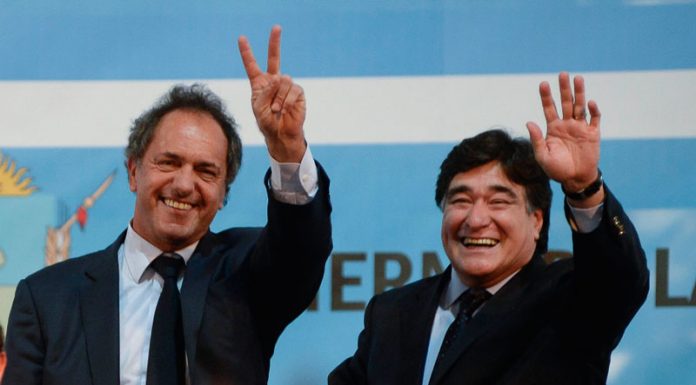 Félix Lonigro: “Zanini tiene otro peso ahora, que antes con Macri era nulo, por eso hace este pedido”