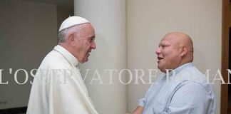 La Matanza: El padre Bachi, referente de los barrios populares, informó que tiene COVID-19