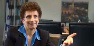 Un avión arribó con rabinos de Israel para fiscalizar la faena de carne kosher y reactivar la industria