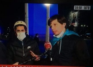 Un abogado de Lobos asistió a la marcha anticuarentena y terminó con una causa penal