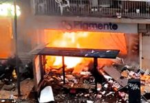 Juan Carlos Moriconi: “Ayer era un día de festejo, pero las emergencias no distinguen eso”