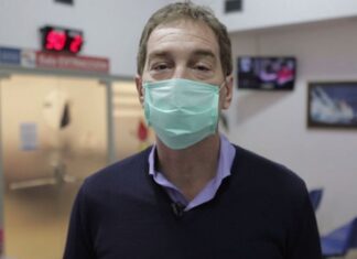 Diego Santilli: “Acá se trata de salvar vidas, pymes y puestos de trabajo”