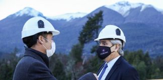 Villa La Angostura: “La gente que fue a la cena de Alberto Fernández eran funcionarios y estaban sin barbijos”