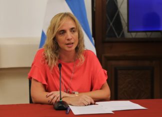Carolina Cudós: “Estoy preocupada por el relajamiento de la gente”