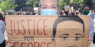 Caso George Floyd:n “Murió por nada, fue puro abuso policial”