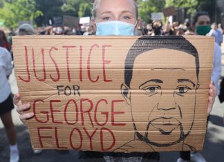 Caso George Floyd:n “Murió por nada, fue puro abuso policial”