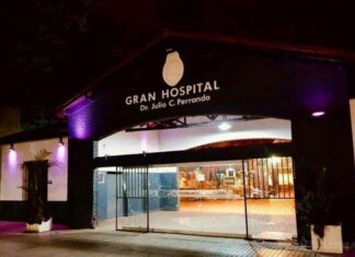 Crisis sanitaria en Chaco: murió de COVID el jefe de terapia intensiva del Hospital Perrando