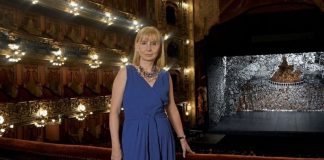 Coronavirus: La directora del Teatro Colón, María Victoria Alcaraz, dio positivo