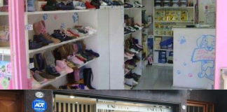 Cierre de comercios: los testimonios de los dueños de un local de calzado infantil y de una marroquinería