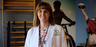 Alejandra Hintze: “Frenar a los atletas es matar su carrera deportiva”