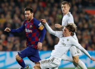 Volvió el fútbol en España e Italia