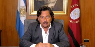 Gustavo Saenz: “Tenemos prácticamente todo flexibilizado en Salta”