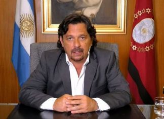 Gustavo Sáenz tras el enojo de Javier Milei con los gobernadores: “No todos somos iguales”