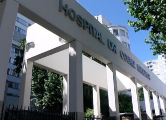 Hospital Argerich: “No estamos colapsados pero sí trabajando con muchos pacientes”