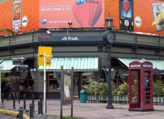 Bar ‘La Biela’ de Recoleta: “Volver todo para atrás sería muy grave para la parte comercial”